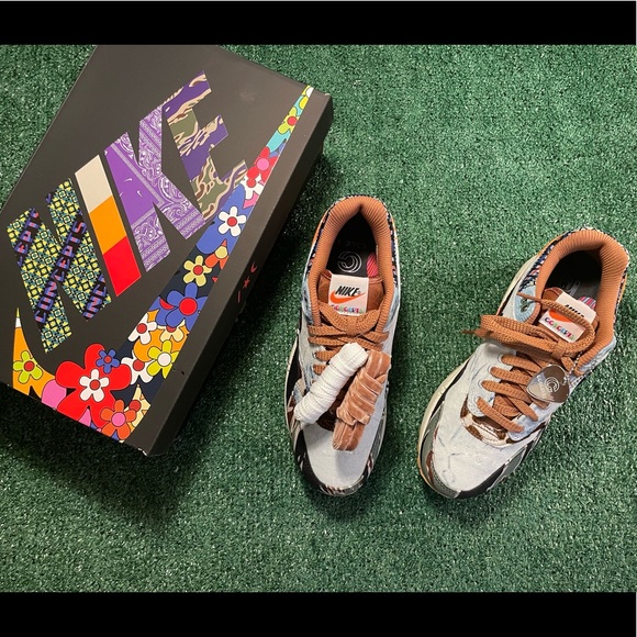 Nike Other - Nike air max 1 SP “Concepts Heavy” brand new size 7